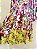 Vestido floral Dolce Gabbana - tam 38 - Imagem 4