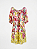 Vestido floral Dolce Gabbana - tam 38 - Imagem 1