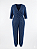Macacão lurex azul Almaria - tam 52 - Imagem 1