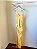 Vestido longo amarelo Zen - tam G - Imagem 2