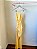 Vestido longo amarelo Zen - tam G - Imagem 5