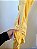 Vestido longo amarelo Zen - tam G - Imagem 4