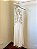 Vestido branco bordado Skunk - tam 42 - Imagem 2