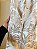Vestido branco bordado Skunk - tam 42 - Imagem 4