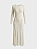 Vestido longo tela Boneca de Luxo - tam M - Imagem 1
