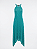 Vestido tricot assimétrico Daiana Lima - tam G - Imagem 1