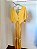 Vestido mostarda Dress To - tam M - Imagem 2