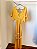 Vestido mostarda Dress To - tam M - Imagem 5
