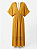 Vestido mostarda Dress To - tam M - Imagem 1