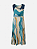 Vestido midi Setor - tam M - Imagem 1