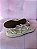 Sandalia sisal dourada Paula Torres - Tam 36 - Imagem 3