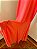 Vestido laranja BCBG Maxazria - tam M - Imagem 4