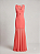 Vestido laranja BCBG Maxazria - tam M - Imagem 1