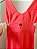 Vestido laranja BCBG Maxazria - tam M - Imagem 5