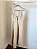 Vestido longo bege Tufi Duek - Tam M - Imagem 5