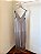 Vestido tricot cinza Raizz - tam G - Imagem 2