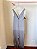 Vestido tricot cinza Raizz - tam G - Imagem 5