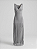 Vestido tricot cinza Raizz - tam G - Imagem 1