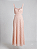 Vestido recorte rosê Skazi - tam G - Imagem 1