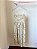 Vestido guipir bege Tufi Duek - tam G - Imagem 2