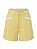 Shorts amarelo butter Mayblue - tam M - Imagem 1