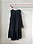 Vestido babados preto Anne fernandes - Tam P - Imagem 2