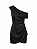 Vestido ombro único Regina salomão - tam 38 - Imagem 1