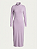 Vestido lilás gola alta Aqua - tam G - Imagem 1