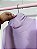 Vestido lilás gola alta Aqua - tam G - Imagem 4