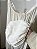 Vestido midi off white NK - tam 38 - Imagem 5