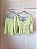 Conjunto verde Frutacor - Tam 40 - Imagem 7