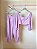 Conjunto lilas Bem me quer - tam M - Imagem 2