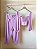 Conjunto lilas Bem me quer - tam M - Imagem 8