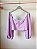 Conjunto lilas Bem me quer - tam M - Imagem 4