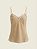 Blusa areia Tufi Duek - tam M - Imagem 1