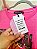 Camiseta pink tropical Dolce-me - tam P - Imagem 3