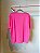 Camiseta pink tropical Dolce-me - tam P - Imagem 5