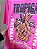 Camiseta pink tropical Dolce-me - tam P - Imagem 4