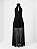 Vestido renda pretoTufi Duek - Tam M - Imagem 1