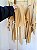 Chemise bege Triya - tam P - Imagem 4