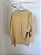 Chemise bege Triya - tam P - Imagem 5