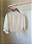 Blusa laise branca Gule Gule - tam P - Imagem 5