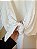 Blusa laise branca Gule Gule - tam P - Imagem 4
