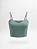 Top verde menta Frutacor - tam 40 - Imagem 1