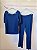 Conjunto azul Biografia - tam G1 - Imagem 2