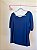 Conjunto azul Biografia - tam G1 - Imagem 4