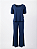 Conjunto azul Biografia - tam G1 - Imagem 1
