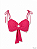 Top laise rosa alcinha Tvz - tam P - Imagem 1
