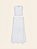 Conjunto branco Anne Fernandes - tam PP - Imagem 1
