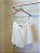 Conjunto branco Anne Fernandes - tam PP - Imagem 4